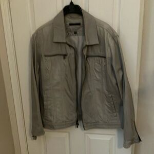 John Varvatos denim jacket … size XXL